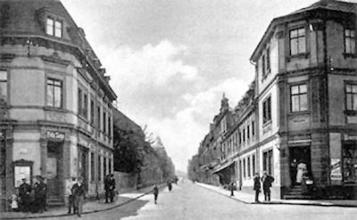 Georgenstr.